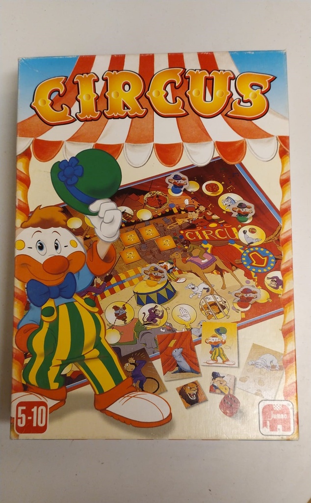 Seconde Vie - Circus