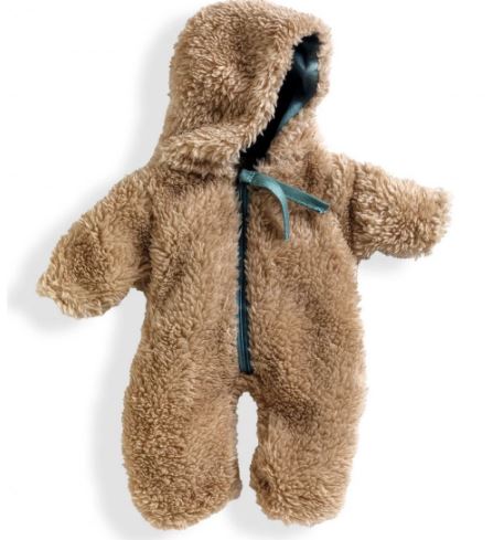 Vêtements Pomea - Tenue Hiver 30-34 cm