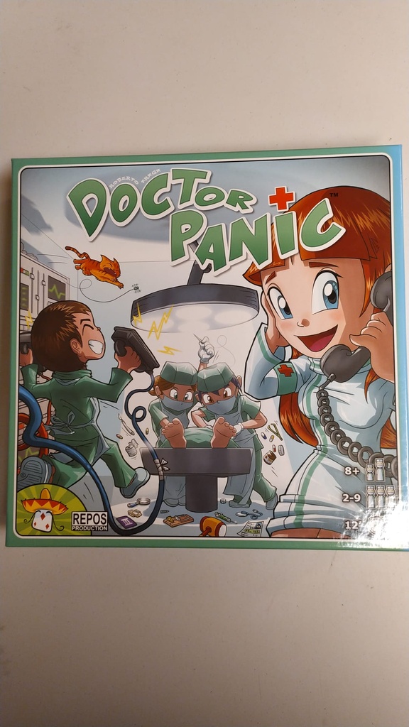 Seconde Vie - Doctor Panic
