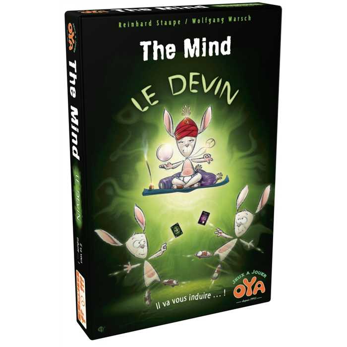 The Mind - Le Devin