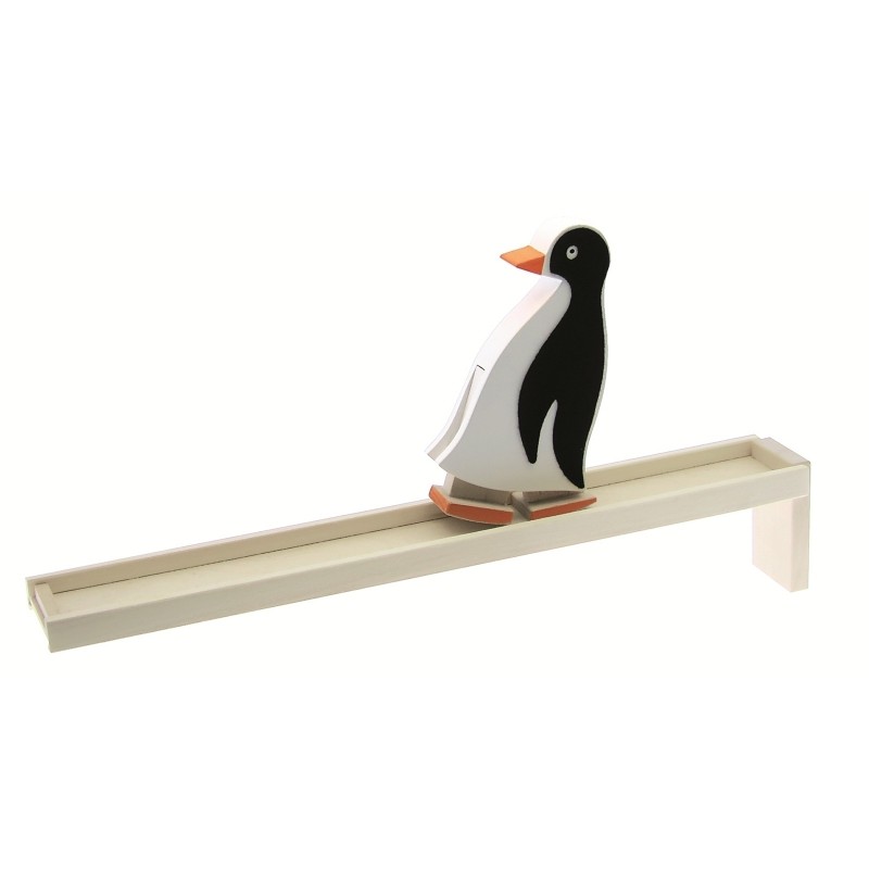 Promenade Pingouin
