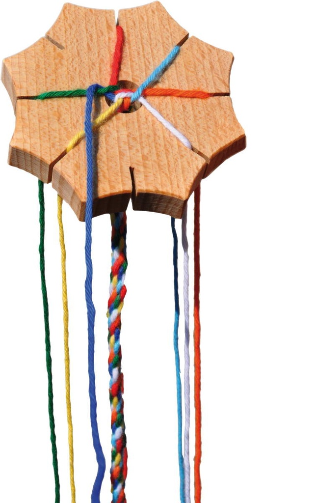 DIY - Etoile à Tresser