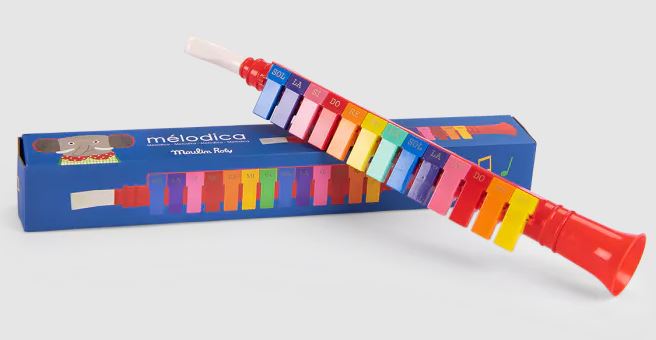 Les Popipop - Mélodica