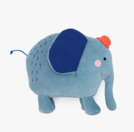 Les Toupitis - Poupée Eléphant