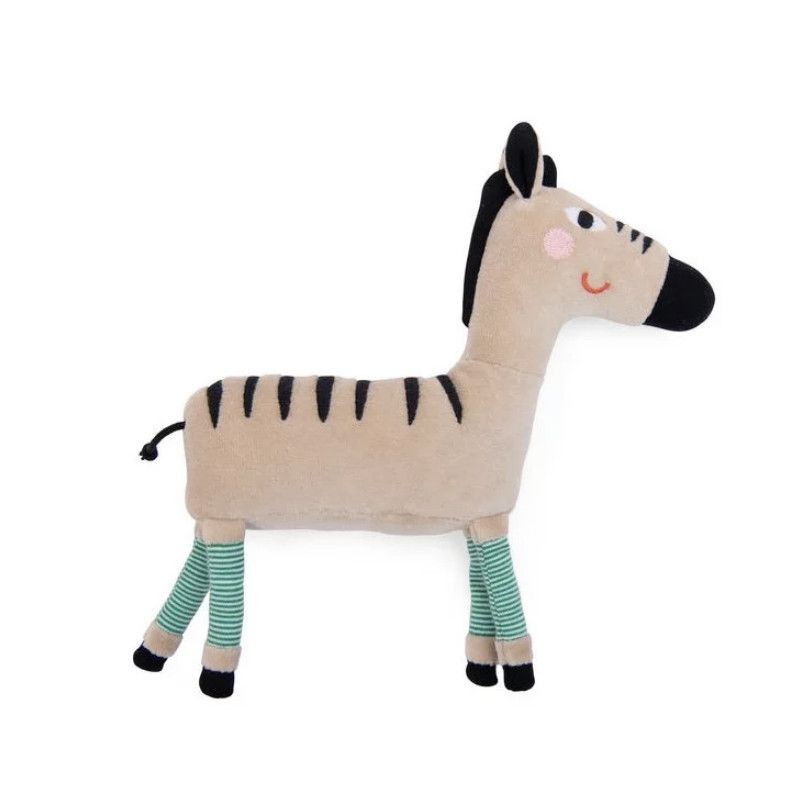 Les Toupitis - Poupée Zèbre