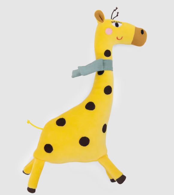 Les Toupitis - Poupée Girafe