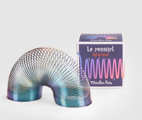Les Petites Merveilles - Le Ressort Epatant