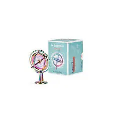 Les Petites Merveilles - Le gyroscope fascinant