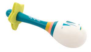 Le Voyage d'Olga - Maracas crème