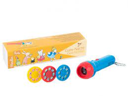 Lampe à Histoires - La Grande Famille