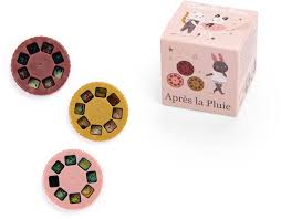 Après la Pluie - Boîte de 3 disques