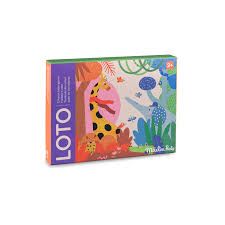 Les Toupitis - Loto des Couleurs