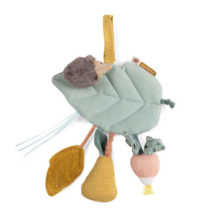 Feuille d'activités Trois petits lapins
