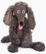 Peluche Petit Chien Pourri