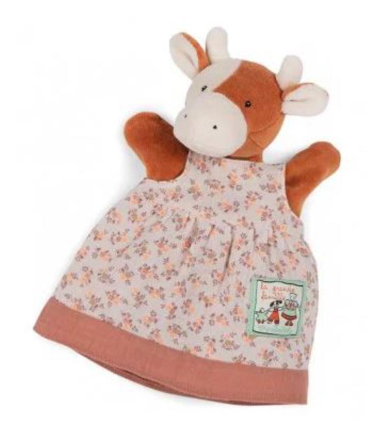 Les Marionnettes - Charlotte La Vache