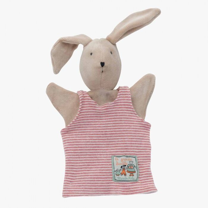 Les Marionnettes - Sylvain Le Lapin