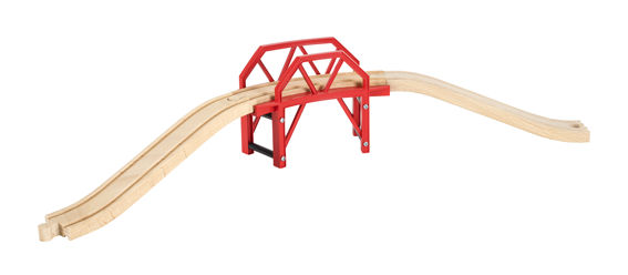 Brio - Pont Courbe
