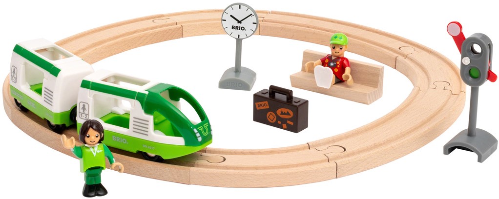 Brio - Circuit Voyageur
