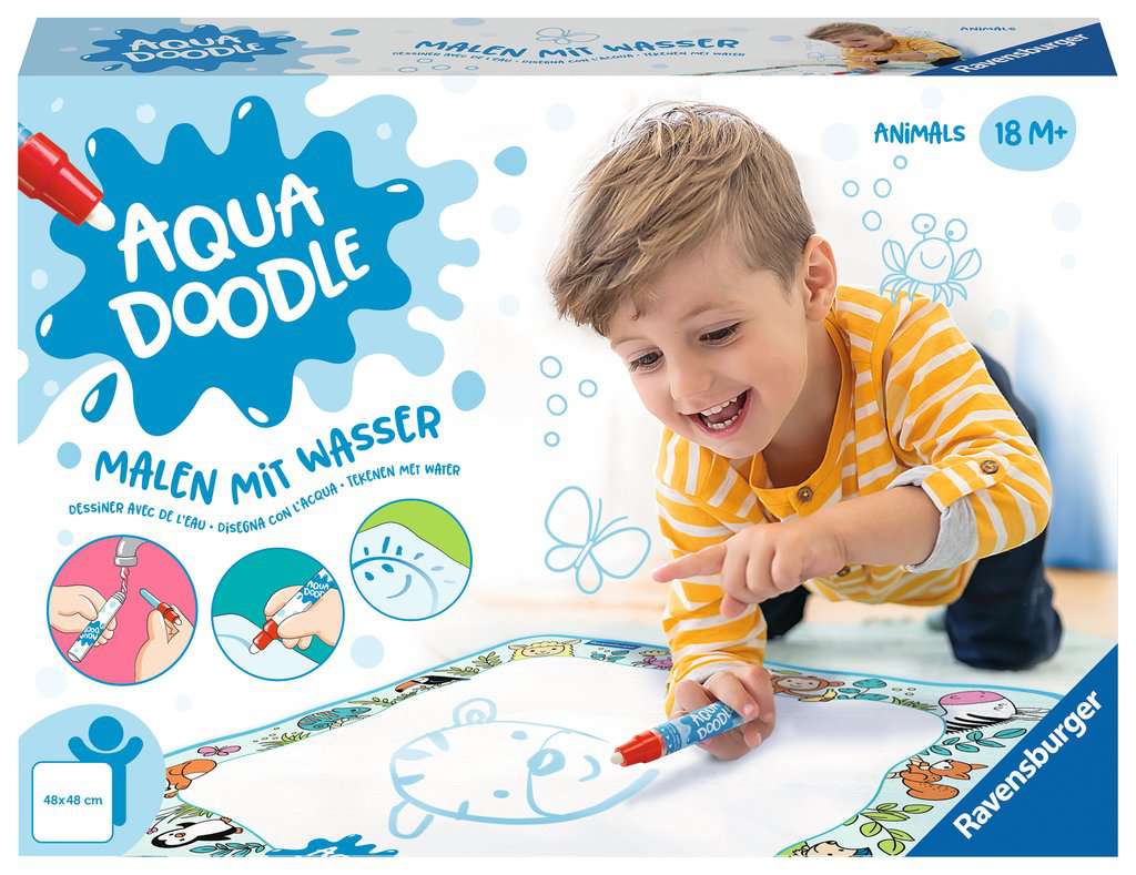 Aqua Doodle - Animaux