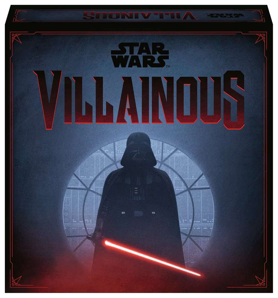 Villainous - Star Wars