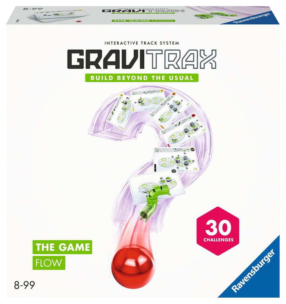 GraviTrax - The Game Flow