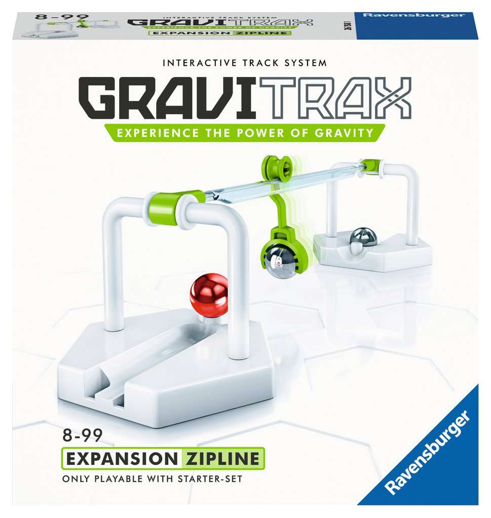 GraviTrax Element Zipline