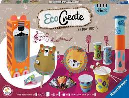 EcoCreate Maxi - Musique