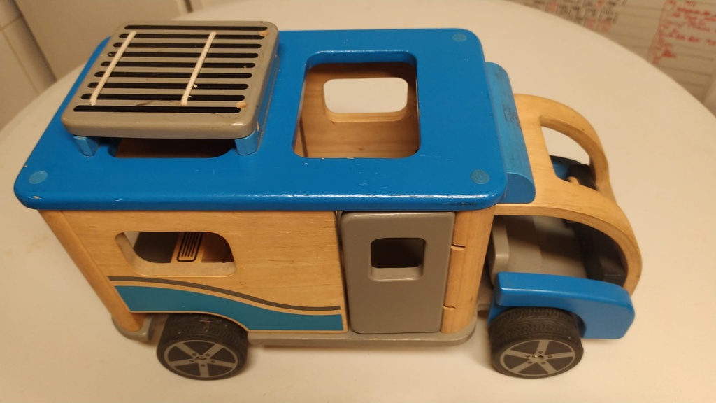 Seconde Vie - Motor Home