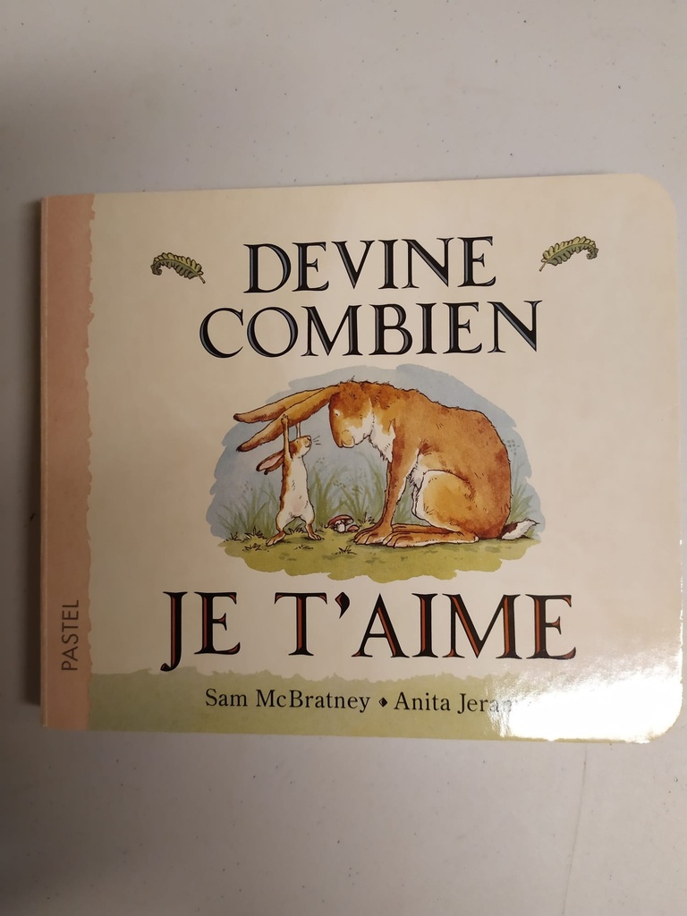 Seconde Vie - Devine combien je t'aime