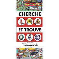 Seconde Vie - Cherche et trouve Transports