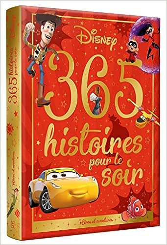 Seconde Vie - 365 histoires pour le soir: Héros et aventures