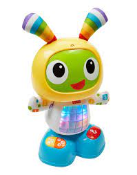 Seconde Vie - Robot musical dansant Fisher Price