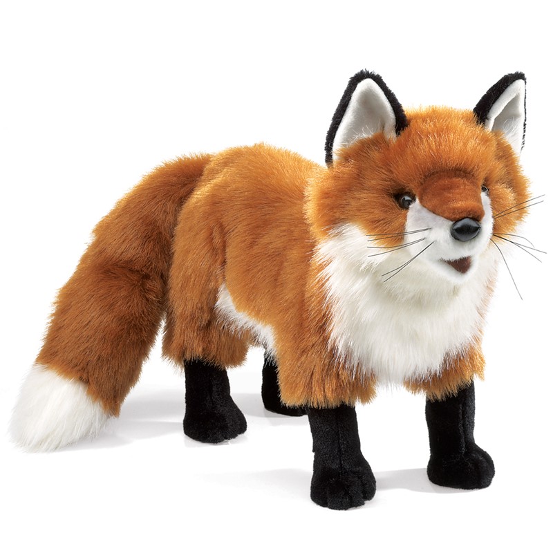 Folkmanis - Renard Roux