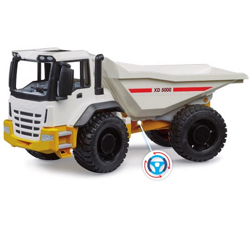 Camion benne XD5000