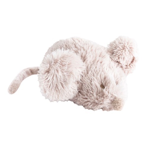 Maude Rattle ball Greige