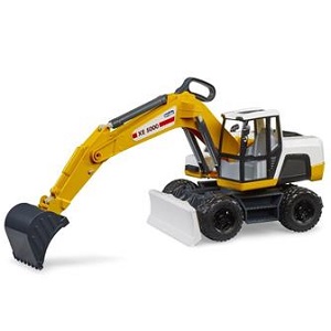 Bruder - Excavatrice XE 5000