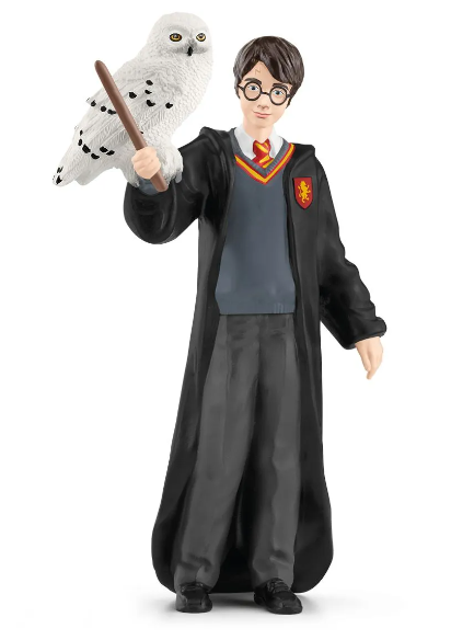 Schleich Harry Potter - Harry & Hedwige