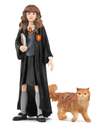 Schleich Harry Potter - Hermione & Pattenrond
