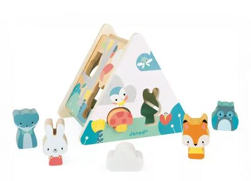Janod - Boîte à Formes