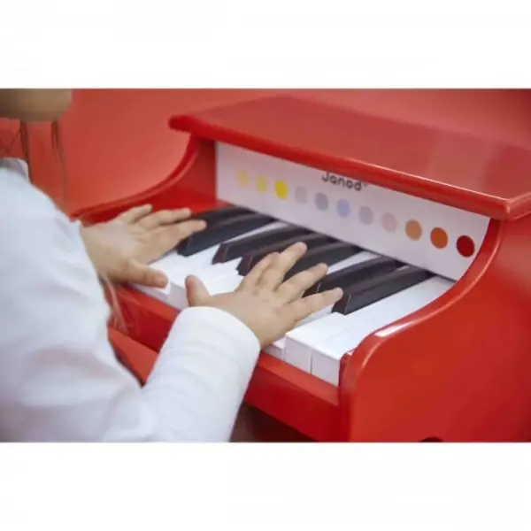 Mon premier piano électronique