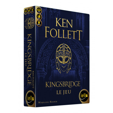 Ken Follet Kingsbridge Le jeu