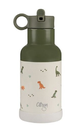 Citron - Gourde Dinosaures 350ml