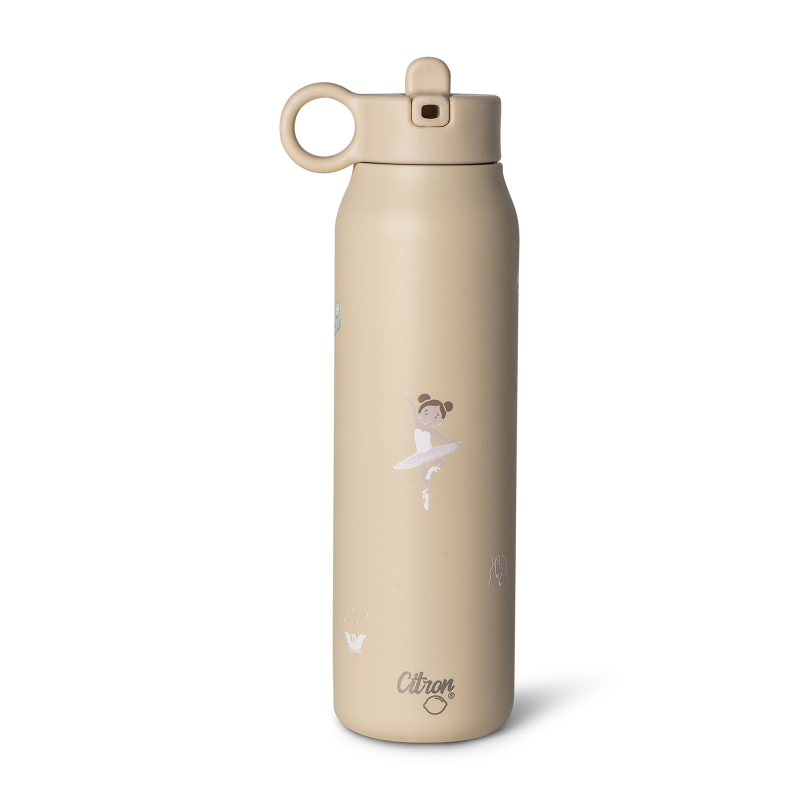 Citron - Gourde Ballerines 350ml