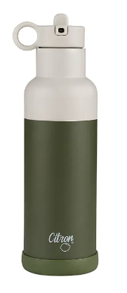 Citron - Gourde Verte 500ml