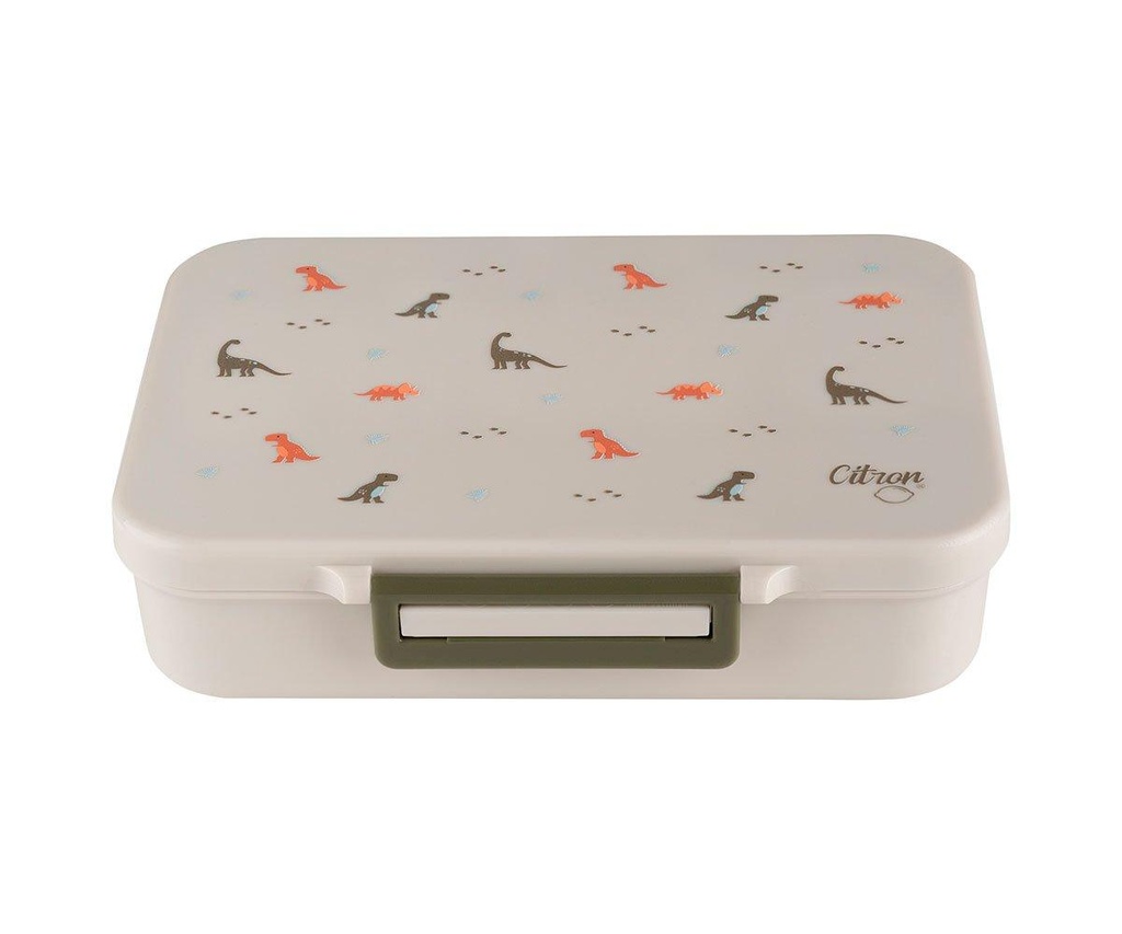 Citron - Boîte à Repas Incredible Tritan Dino