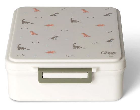 Citron - Boîte à Repas Grand Lunchbox Dino