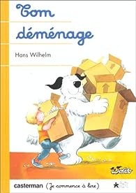 Seconde Vie - Livre Tom Déménage