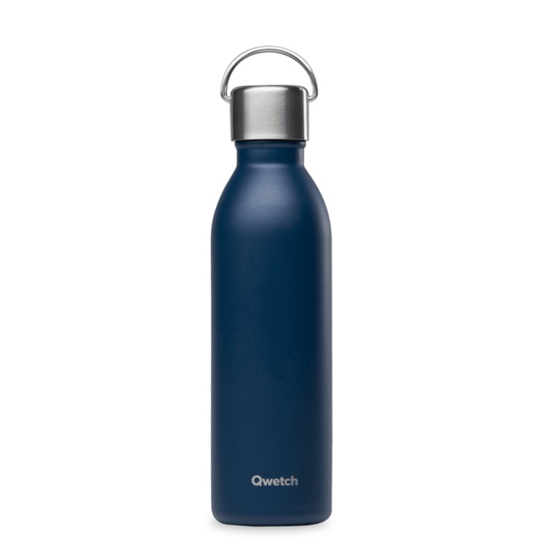Bouteille isotherme ACTIVE Bleu - 600ml