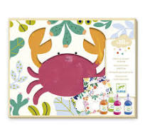 Djeco - Peinture Propre et Facile