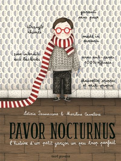 Seconde Vie - Pavor Nocturnus - L'histoire d'un petit garçon un peu trop parfait